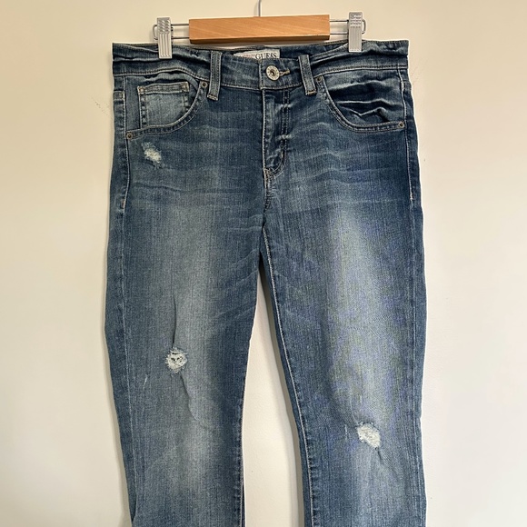 Guess Boyfriend Fit Jeans / Denim Pants (26) - Picture 2 of 5